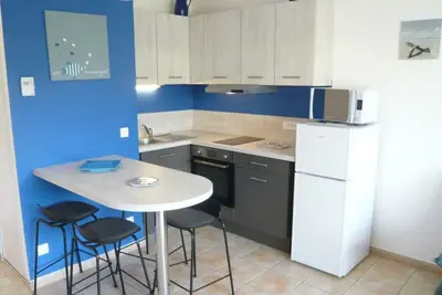 Image de Appartement T2 avec Jardin Privé, Bbq et Parking à Barfleur