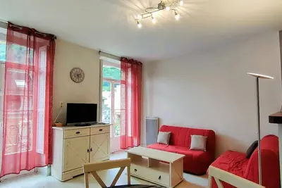 Image de Appartement Centre Cauterets - 2 Pièces, 4\/6 Pers, Parking, 45 m²