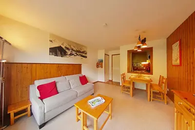 Image de Studio confortable - 4 pers, parking, animaux acceptés