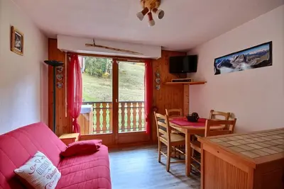 Image de Appartement Centre Station -Proche Morzine- 6 Personnes -Panoramic 9