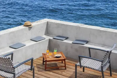 Image de Homerez - Maison charmante à Erbalunga, vue mer