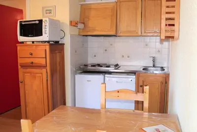 Image de Appartement Vars, 1 pièce, 4 personnes