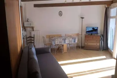 Image de Appartement cosy 1 chambre, 6 pers. proche centre et pistes