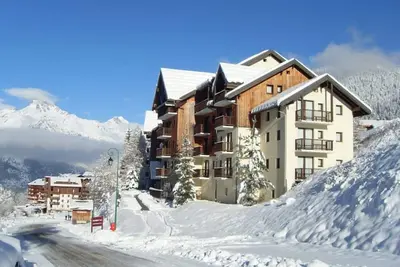 Image de Appartement Modane, 2 pièces, 4 personnes