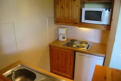 Image de Appartement Valmorel, 2 pièces, 5 personnes