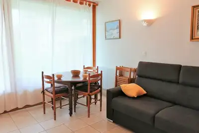 Image de Appartement 3 pièces, 6 pers. , au pied des pistes, Wifi, chats admis