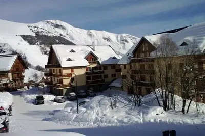Image de Appartement pied des pistes et commerces pour 6