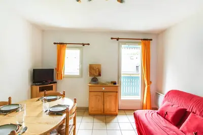 Image de Chalet duplex 6 pers avec parking à 600m des remontées, proche commerces et navette gratuite