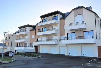 Image de Appartement 3* avec ascenseur, balcon et parking privé à Trégastel