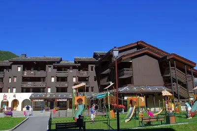 Image de Appartement Valmorel, 1 pièce, 4 personnes