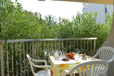Image de Appartement T3 avec terrasse et garage proche mer – Saint-Raphaël