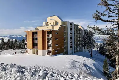 Image de Studio Chamrousse, 1 pièce, 4 personnes