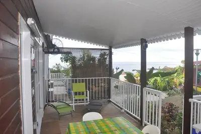 Image de Homerez - Bungalow à Bouillante