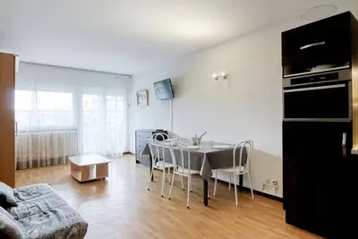 Image de Studio à Gourette - 4 pers. , balcon, 150m des pistes