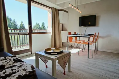 Image de Studio Chamrousse, 1 pièce, 4 personnes