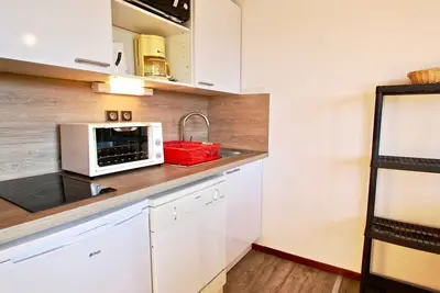 Image de Studio Chamrousse, 1 pièce, 4 personnes
