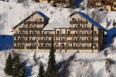 Image de Appartement Auris, 4 pièces, 8 personnes