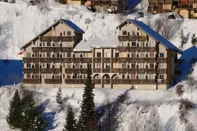Image de Appartement Auris, 2 pièces, 3 personnes