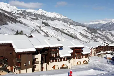 Image de Appartement Valmorel, 3 pièces, 8 personnes