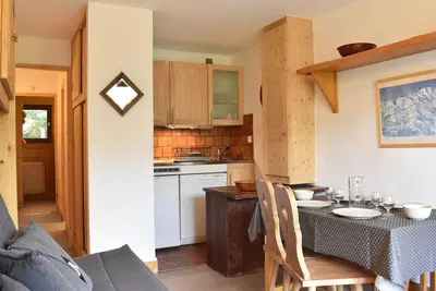 Image de Appartement Méribel, 2 pièces, 4 personnes