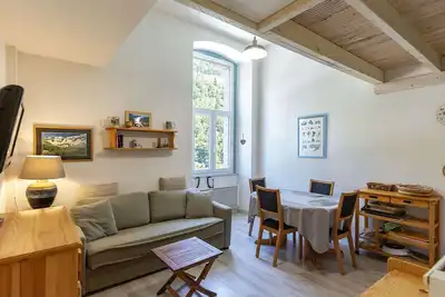 Image de Appartement cosy 5 pers avec mezzanine et équipements à Barèges