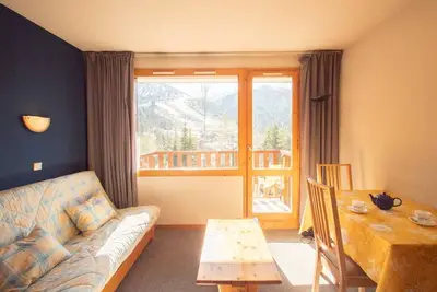 Image de Appartement Valmorel, 2 pièces, 4 personnes