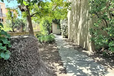 Image de Charmante maison climatisée proche plage et commerces à Banyuls-sur-Mer, jardin et terrasse