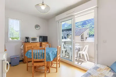 Image de Appartement Cauterets, 2 pièces, 4 personnes