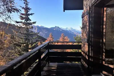Image de Maison Risoul, 3 pièces, 6 personnes
