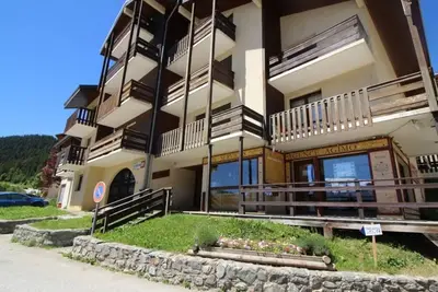 Image de Appartement Auris, 1 pièce, 4 personnes