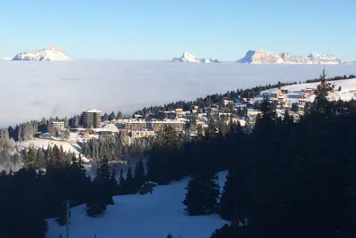 Image de Studio Chamrousse, 1 pièce, 4 personnes