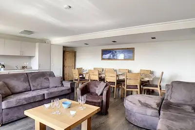 Image de Appartement Les Menuires, 5 pièces, 10 personnes