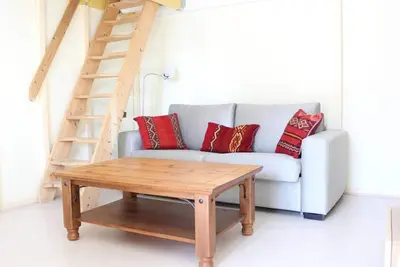 Image de Charmant studio centre La Rochelle, 4 couchages