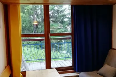 Image de Appartement 5 personnes proche pistes à Arc 1800, village de Charmettoger