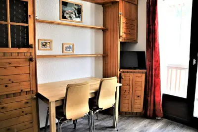 Image de Appartement Auris, 2 pièces, 3 personnes