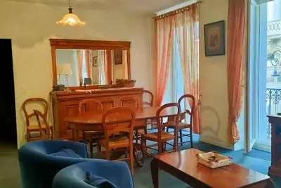 Image de Spacieux Appartement 8 Pers. avec Balcons, 2 Salles de Bain, Parking Gratuit - Cauterets