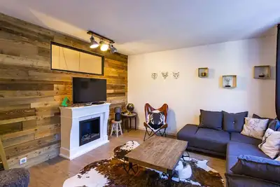 Image de Appartement chaleureux 8 pers, 3 chambres, proche pistes à Eaux-Bonnes
