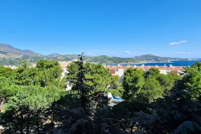 Image de Charmant T2 calme avec parking, ascenseur et loggia Ă Banyuls-sur-Mer