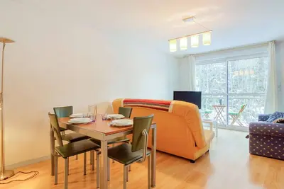 Image de Appartement 6 pers. à Barèges avec balcon, parking, proche thermes et skibus