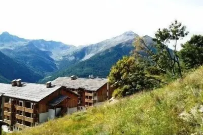 Image de Trois Pieces 7 pers - Residence Balcons Du Soleil n° 313