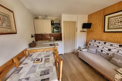Image de Appartement Montgenèvre, 2 pièces, 4 personnes