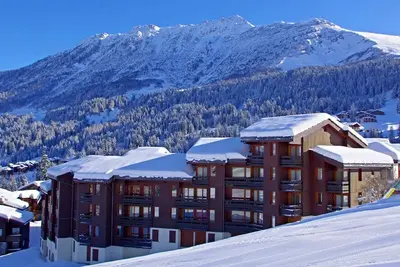 Image de Appartement Valmorel, 3 pièces, 6 personnes