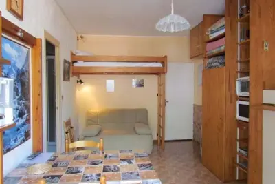 Image de Studio cosy au centre de Cauterets, balcon, proche télécabines, pour 2 personnes