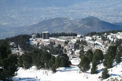 Image de Studio Chamrousse, 1 pièce, 4 personnes
