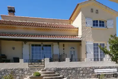 Image de Le gîte Valerie à Mazaugues
