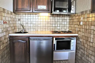 Image de Appartement Auris, 2 pièces, 4 personnes