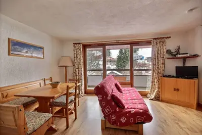 Image de Duplex Acces Piscine - Saint Jean D'Aulps Station - 9 Pers - Daille D10-Proche Morzine