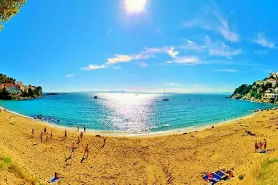 Image de Appartement 2 Chambres avec Vue sur Mer à 50m de la plage