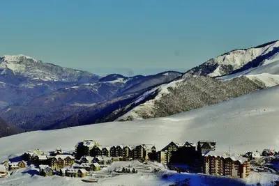 Image de Appartement Peyragudes, 2 pièces, 6 personnes