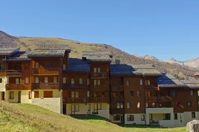 Image de Appartement Valmorel, 1 pièce, 4 personnes